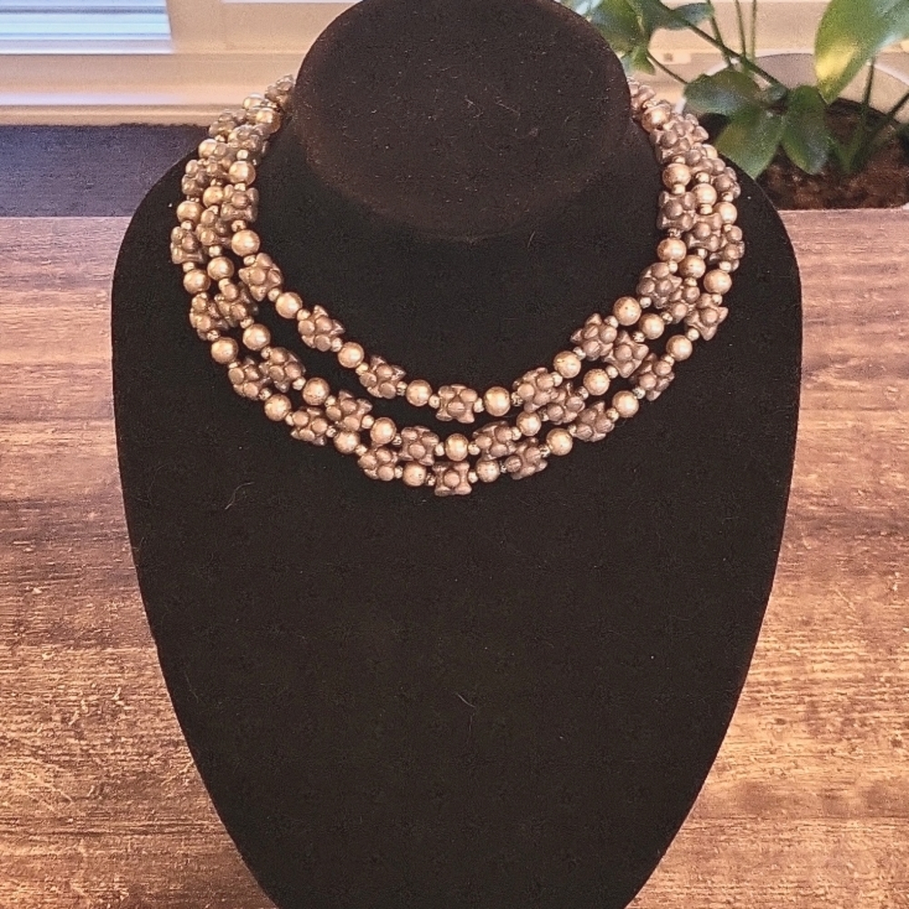 Vintage Layer Necklace
